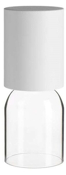 Luceplan - Nui Mini LED Rechargable Asztali Lámpa White - Lampemesteren