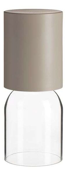 Luceplan - Nui Mini LED Rechargable Asztali Lámpa Sand - Lampemesteren