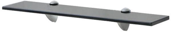 Lebegő üvegpolc 50x10 cm 8 mm