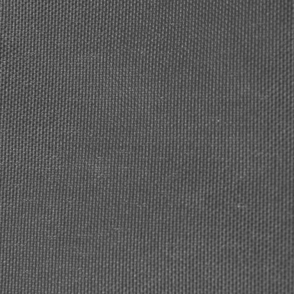 VidaXL Napvitorla - Oxford Szövet - 6x7m, Antracitszürke