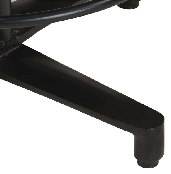 VidaXL Mangófa Bárszék - 2 db - 66 cm