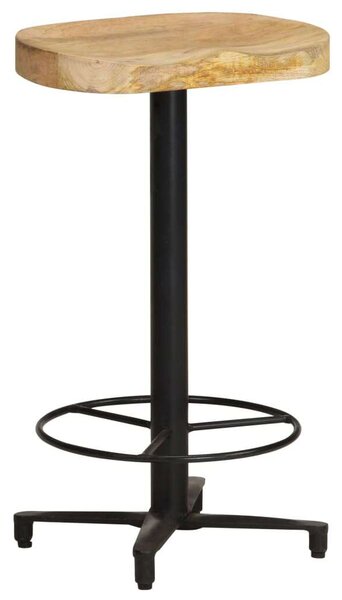 VidaXL Mangófa Bárszék - 2 db - 66 cm