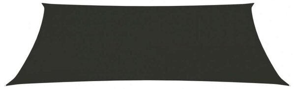 VidaXL Napvitorla - Oxford Szövet - 5x7m, Antracitszürke