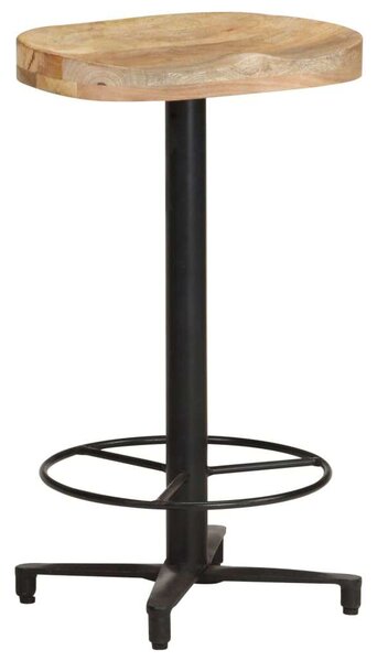 VidaXL Mangófa Bárszék - 2 db - 66 cm