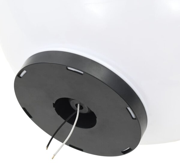 LED gömblámpa 50 cm PMMA