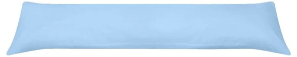 Kék párna oldalt alváshoz 40 x 145 cm