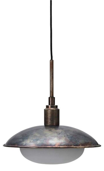 House Doctor - Boston Függőlámpa Ø32 Antique Brown - Lampemesteren