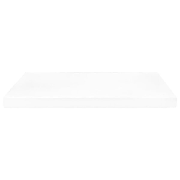 7 zónás PU habmatrac 100 x 200 cm 10 cm H2 H3