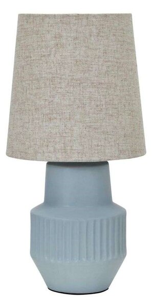 House Doctor - Noam Asztali Lámpa Light Blue - Lampemesteren