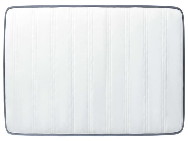 Dobozrugós ágymatrac közepes keménységű 200 x 160 x 20 cm