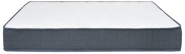 Dobozrugós ágymatrac közepes keménységű 200 x 160 x 20 cm
