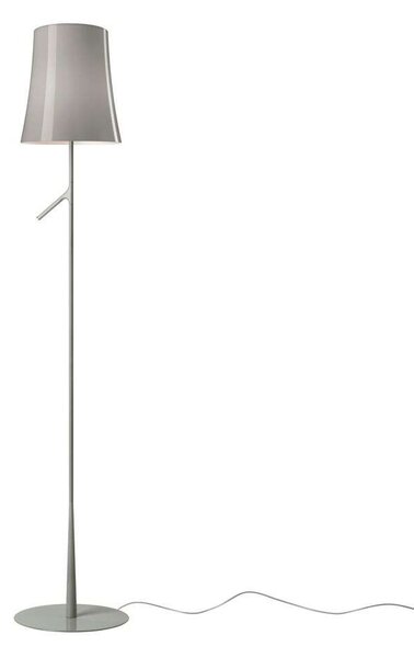 Foscarini - Birdie LED Állólámpa Grey - Lampemesteren