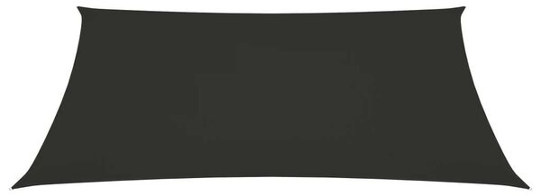 VidaXL Napvitorla - Oxford Szövet - 6x7m, Antracitszürke