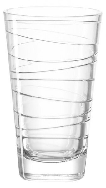 LEONARDO VARIO STRUTTURA pohár üdítős 280ml