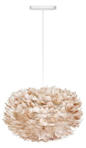 Világosbarna lámpabúra ø 45 cm Eos medium – UMAGE