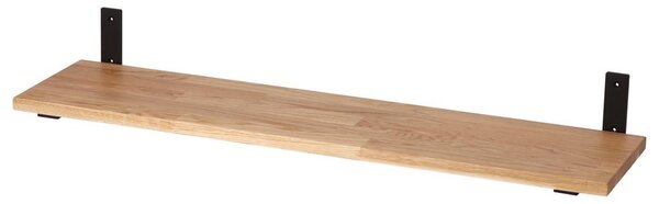 ATMOWOOD Tölgyfa polc 80 cm