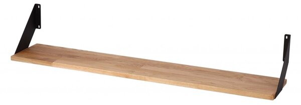 ATMOWOOD Tölgyfa polc 100 cm