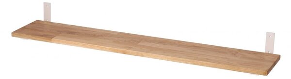 ATMOWOOD Tölgyfa polc 100 cm