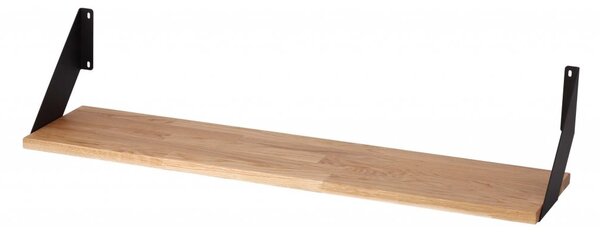 ATMOWOOD Tölgyfa polc 80 cm