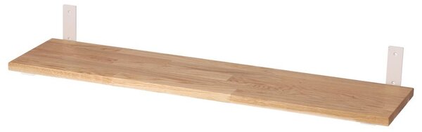 ATMOWOOD Tölgyfa polc 80 cm
