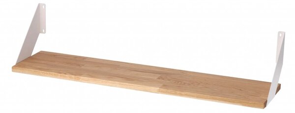 ATMOWOOD Tölgyfa polc 80 cm