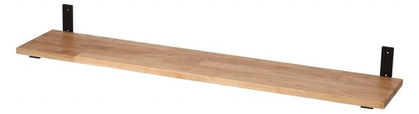 ATMOWOOD Tölgyfa polc 100 cm