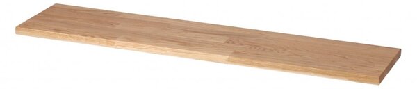 ATMOWOOD Tölgyfa polc 80 cm