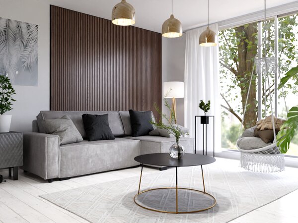 Léces burkolat natúr dió 240 x 60 cm (2 db a csomagban)