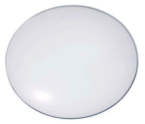 Bankamp - Glasleuchte Mennyezeti Lámpa Ø32 White/Opal Clear - Lampemesteren