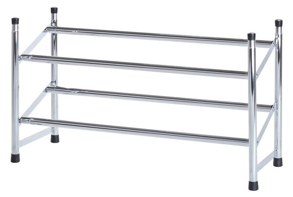 Mobile Shelf Duro állítható cipőtartó állvány - Wenko