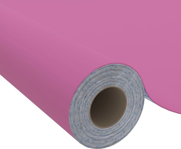 Magasfényű lila öntapadó PVC bútorfólia 500 x 90 cm