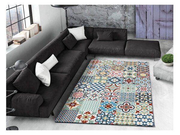 Azulejos szőnyeg, 120 x 170 cm - Universal