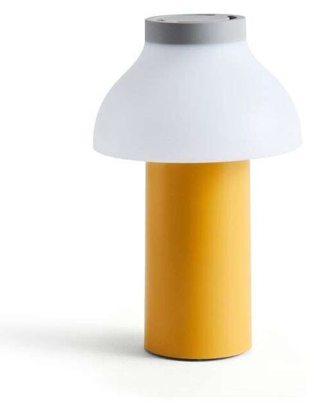 HAY - PC Portable Asztali Lámpa Soft Yellow - Lampemesteren