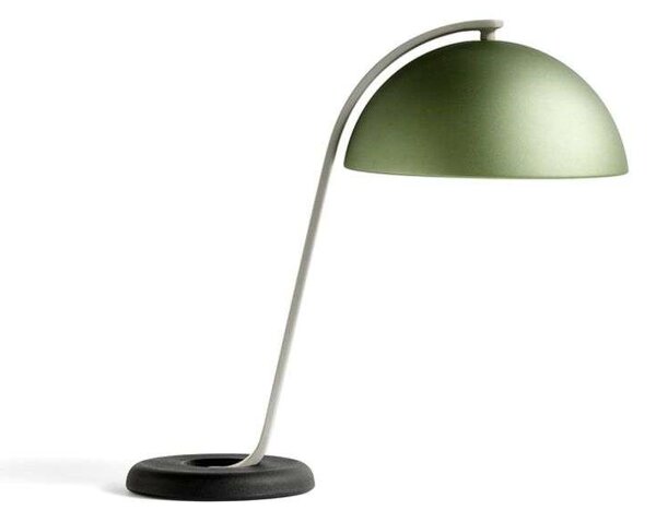 HAY - Cloche Asztali Lámpa Mint Green - Lampemesteren