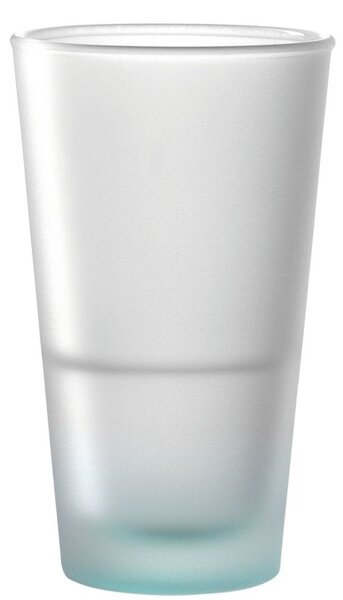 LEONARDO ARONA pohár üdítős 330ml, szatin-türkiz