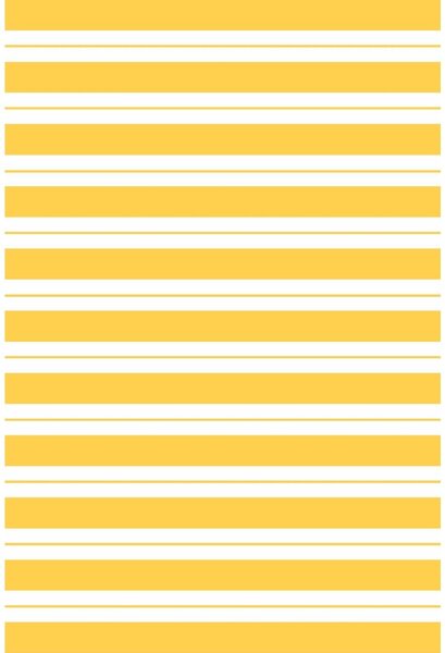 ORISTANO sárga (pp) kültéri szőnyeg