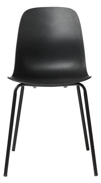 Whitby fekete étkezőszék - Unique Furniture