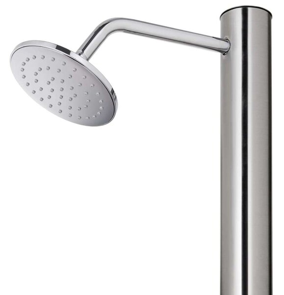 Kerti Zuhany - Rozsdamentes Acél - 215 cm