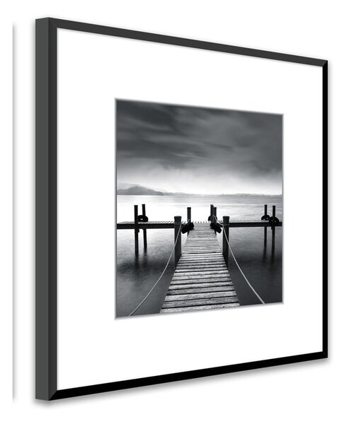 Kép 50x50 cm Jetty – Styler