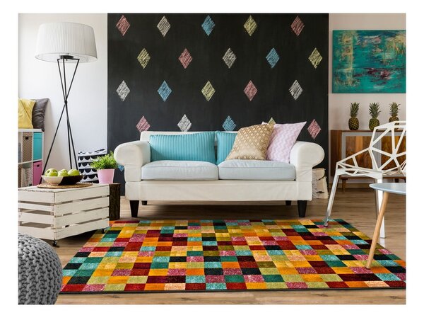 Pandora Multi Colori szőnyeg, 160 x 230 cm - Universal
