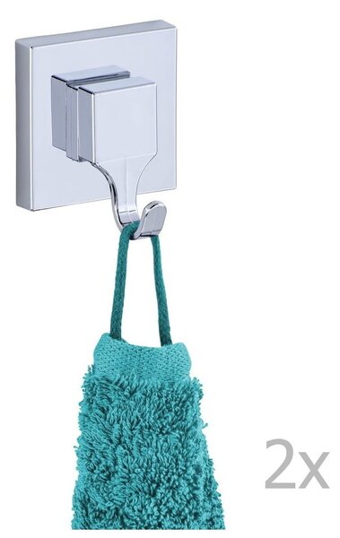Vacuum-Loc öntapadós fali akasztó, max. 33 kg - Wenko
