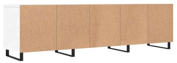 VidaXL TV-szekrény - Fehér - 150cm