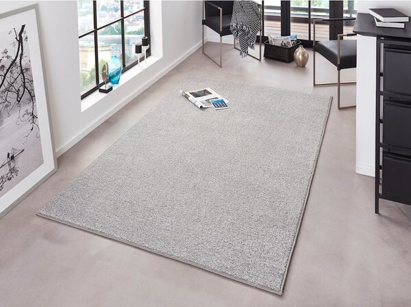 Pure világosszürke szőnyeg, 80 x 150 cm - Hanse Home