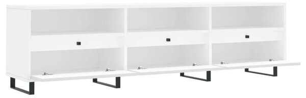 VidaXL TV-szekrény - Fehér - 150cm
