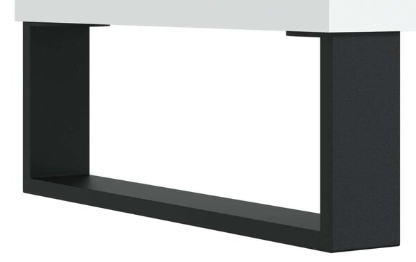VidaXL TV-szekrény - Fehér - 150cm