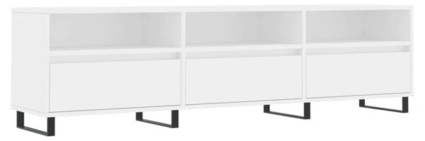 VidaXL TV-szekrény - Fehér - 150cm