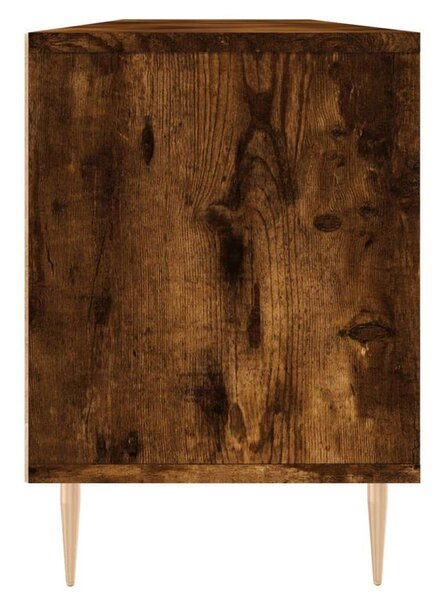 Modern Tölgyfa TV-Szekrény - 150 cm