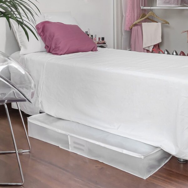 Underbed Baggo ágy alatti ruhatároló doboz - Compactor