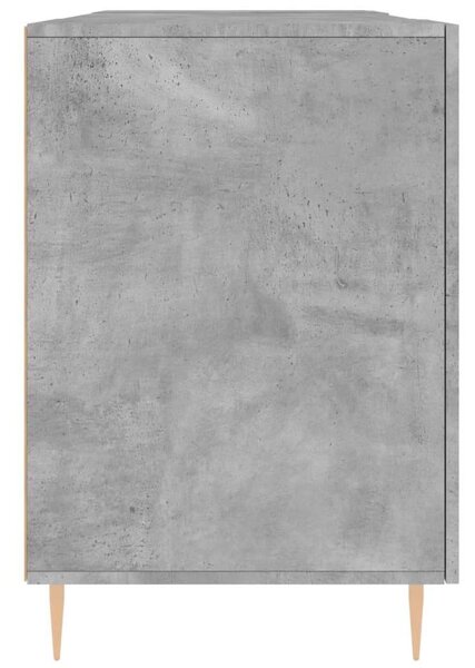 VidaXL Íróasztal - Modern - 140x50x75 cm