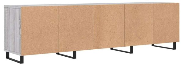 VidaXL TV-szekrény - Sonoma Szürke - 150cm